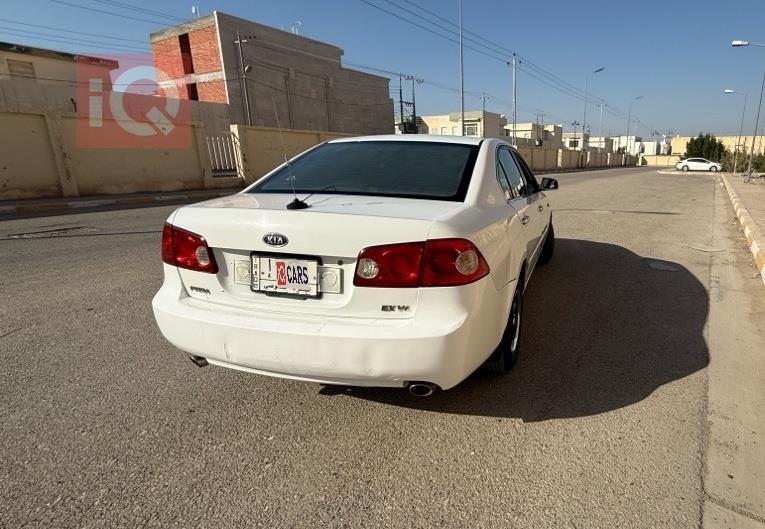 كيا اوبتيما